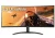 מסך מחשב קעור 34″ LG UltraWide 34WP60C-B
