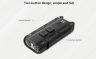 פנס עוצמתי למחזיק מפתחות NITECORE TIP SE