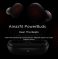 אוזניות ספורט Amazfit Powerbuds TWS מבית שיאומי