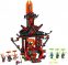 Lego Empire Temple of Madness 71712 לגו