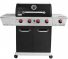 גריל גז 4 מבערים + כירת צד Royal Gourmet U.S.A Leader 50,000 BTU