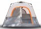 אוהל פתיחה מהירה ל-4 אנשים I-CAMP Alligator