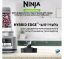 בלנדר NINJA POWER NUTRI DUO דגם CB103 נינג’ה