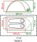 אוהל זוגי Coleman Darwin 2 קולמן