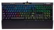 מקלדת מכאנית CORSAIR K70 RGB MK.2 לגיימרים