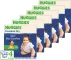 מארז 6 חבילות חיתולי Huggies Freedom Dry – מבחר מידות