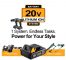מברגת 20Volt Max Electric Screwdriver Cordless Drill