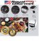 גריל גז 4 מבערים + כירת צד Royal Gourmet U.S.A Leader 50,000 BTU