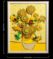 לגו 31215 LEGO Art Vincent Van Gogh ציור חמניות ואן גוך