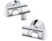 ברז תרמוסטטי לאמבטיה GROHE Precision Flow 34840000