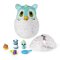 ביצת Hatchimals HatchiBabies כולל בובת תינוק עם ערכה, דגם בלעדי לאמזון