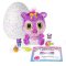 ביצת Hatchimals HatchiBabies כולל בובת תינוק עם ערכה, דגם בלעדי לאמזון
