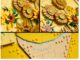 לגו 31215 LEGO Art Vincent Van Gogh ציור חמניות ואן גוך