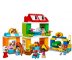 לגו דופלו כיכר העיר Lego Duplo Town Square דגם 10836
