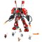 לגו רובוט האש - Ninjago Fire Mech דגם 70615