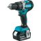 Makita XT269M סט מברגות