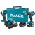 Makita XT269M סט מברגות 18V של מאקיטה