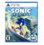 משחק Sonic Frontiers ל PlayStation 5