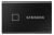 כונן SSD נייד Samsung T7 Touch 1TB סמסונג