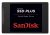 כונן פנימי SanDisk SSD PLUS Sata III בנפח 2TB סאנדיסק