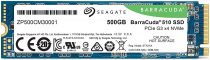 כונן SSD PCIe NVMe פנימי Seagate Barracuda