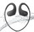 אוזניות MP3 עמידות במים SONY WS413 מתאימות גם לשחיה במים מלוחים