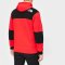 ג'קט The North Face דגם Himalayan צבע אדום לגבר