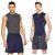 Under Armour HeatGear Sleeveless Compression גופיית אימון אנדר ארמור לגברים
