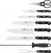 סט סכיני Zwilling Twin אמזון איטליה 9 חלקים