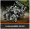 לגו 75361 מלחמת הכוכבים טנק עכביש LEGO Star Wars Spider Tank 75361