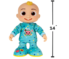 בובת גיי גיי קוקומלון רוקד JJ CoComelon