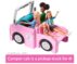 קרוואן החלומות 3 ב 1 של ברבי Barbie Camper