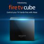 הסטרימר החדש של אמזון  Fire TV Cube כולל שליטה קולית עם אלקסה
