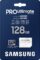 כרטיס זכרון SAMSUNG PRO Ultimate 128GB