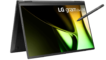 מחשב נייד 14″ LG gram מסך מגע
