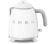 קומקום Smeg Mini דגם KLF05WHEU צבע לבן