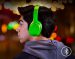 אוזניות גיימינג אלחוטיות Razer Opus X – צבע ירוק