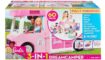קרוואן החלומות 3 ב 1 של ברבי Barbie Camper