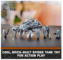 לגו 75361 מלחמת הכוכבים טנק עכביש LEGO Star Wars Spider Tank 75361