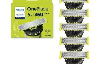 סכיני OneBlade 360