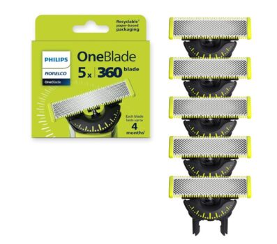 סכיני OneBlade 360