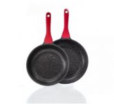 זוג מחבתות Capstone 