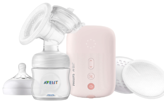 משאבת חלב חשמלית Philips Avent SCF395