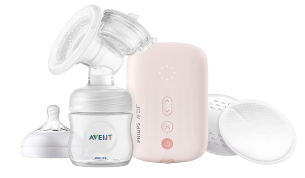 משאבת חלב חשמלית Philips Avent SCF395