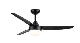 מאוורר תקרה 48″ SEMICOM BALCONY עם שלט