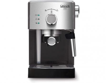 מכונת קפה Gaggia Viva Deluxe