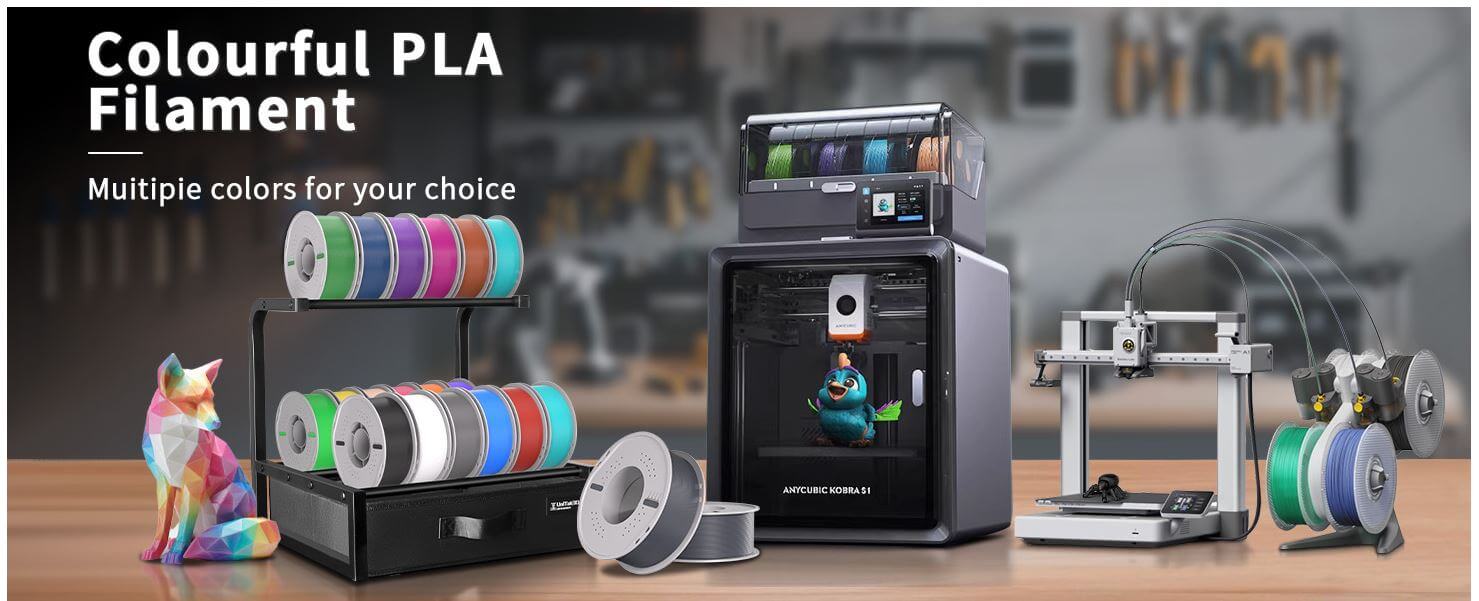 סליל PLA למדפסת תלת מימד