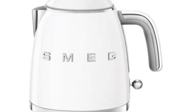 קומקום Smeg Mini צבע לבן
